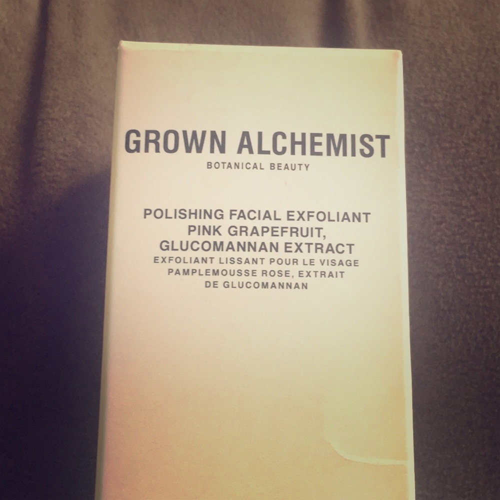 Grown Alchemist - Polishing Facial Exfoliant